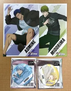 2025年最新】黒子テツヤ 缶バッジ まとめ売りの人気アイテム - メルカリ