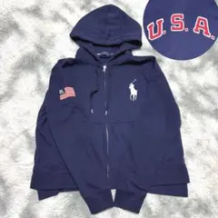 ポロラルフローレン/POLORALPHLAUREN⭐︎ビッグポニー オーバーサイズ