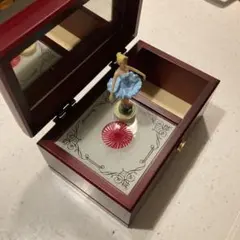 ジュエリーボックス オルゴール