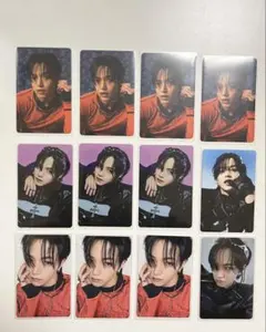 JO1 大平祥生 HIMP トレカセット