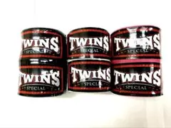 新品未使用　TWINS製　キッズ用　バンテージ左右セットX3個　ツインズ　送料込のサムネイル