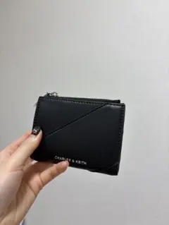 P*.様 Charles & Keith ミニウォレット