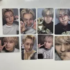 ENHYPEN ジョンウォン DESIRE:UNLEASHトレカまとめ売り