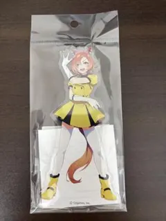 ウマ娘　プリティーダービー　アクリルスタンド　テイエムオペラオー　佐賀競馬場