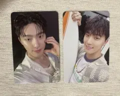 SPILL THE FEELS ディノ フォトカード2枚セット