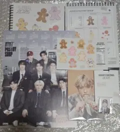 ATEEZ SEASON'S GREETINGS シーグリ2026