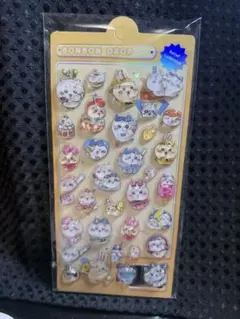 【早い者勝ち】ボンボンドロップ風シール ちいかわ