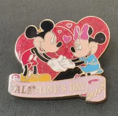 2026年最新】ディズニー バレンタイン ピンバッジの人気アイテム