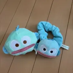 ハンギョドン マスコットヘアゴム 2個セット