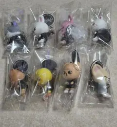 da-ice 岩岡徹 かべちょろ ベビちょろ ミニキーホルダーセット - メルカリ