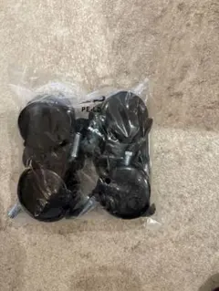 ルミナス　キャスター　4個　未使用　25mmポール用