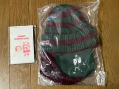 あいみょん　ヘブンズ・ベーカリー　ニット帽　紙ナプキン
