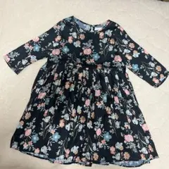 snidel girl 花柄ワンピースのサムネイル