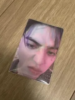 SEVENTEEN エスクプス HAPPY BURSTDAY トレカ