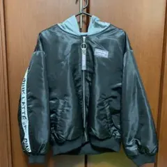 ピンクラテ　レディースジャンパーS