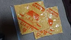 巨人 読売ジャイアンツ  ジャビットくん ハンドタオル