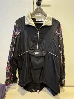 [90s]Reebok ナイロンジャケット