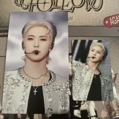 SEVENTEEN FOLLOW AGEAIN JAPAN ホシ トレカ