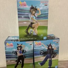 2026年最新】ウマ娘 フィギュアの人気アイテム - メルカリ