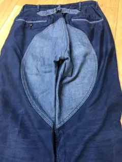 CANTON OVERALLSXX キャントン 28 デニムパンツ ジーンズ