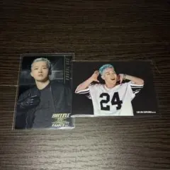 GOT7 LOVE TRAIN ランダムトレカ JB⑦ - メルカリ