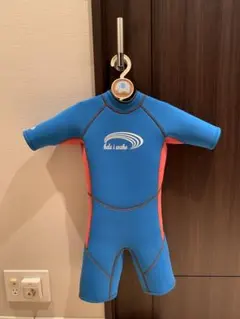 hele i waho/ヘレイワホ 2mmウエットスーツ【スプリング/キッズ用】