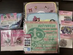 パワーパフガールズ 一番くじ 9点 まとめ売り