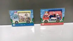 あつ森 amiiboカード アミーボカード フィーカ　リラ　２枚セット