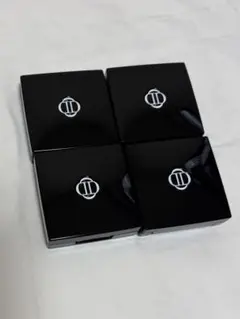 Dinto マシュマロメルティングブラッシャー 4色セットのサムネイル