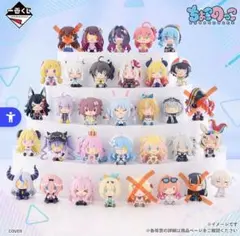 一番くじ ホロライブ ちょこのっこ コンプ セット - メルカリ