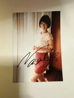 川島なお美 アイドル ポートレート写真 5枚セット（a） - メルカリ