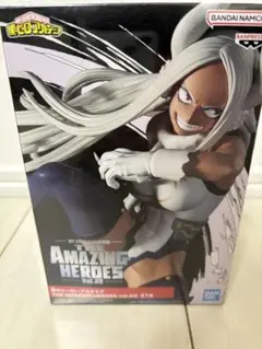 僕のヒーローアカデミア AMAZING HEROES Vol.22 ミルコ