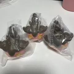 ポケモンランプマスコット3個セット