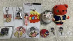 ヒプマイ　山田三郎　アクリルチャーム　缶バッジ　ぬいぐるみ　キーホルダー