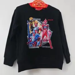 ウルトラマンオメガ 裏起毛トレーナー 110