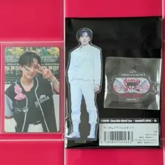 【チャンビン】STRAYKIDS VR アクスタ＆入場特典トレカ セット