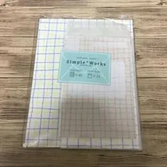 レターセット　平成レトロ　San-X PALETTE　simple works