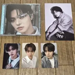 ALD1 リオ トレカ ステッカー ジュエルケース(開封済)セット