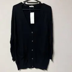 未着用タグ付 GUVネックカーディガン