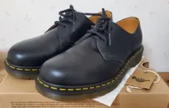 Dr. Martens　ドクターマーチン　ブラック シューズ