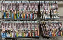 ワンピース　40巻〜111巻セット