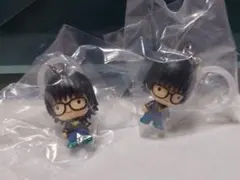 ハンターハンター めじるしアクセサリー 幻影旅団編 シズク 2個セット