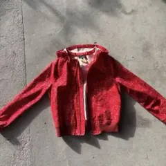 【訳アリ】A.P.C カモ柄 パーカーのサムネイル