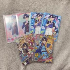 ひみつのアイプリ バレンタインクッキークール ジャンピンロケット サイン すばる