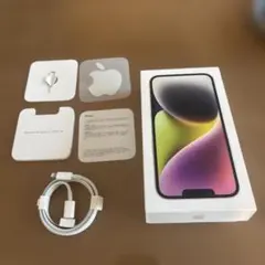 【箱付】iPhone純正 充電器USB-C Lightningケーブル