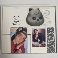 straykids スキズ SKZOO スピーカー HAN QUOKKA ハン