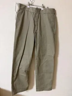 70s 米軍実物 US ARMYチノパン 27×29 Scovillジップ - メルカリ