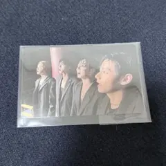 BTS アリラン WEVERSE アーリーバード 特典 ユニットトレカ