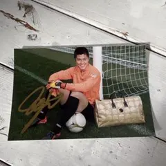 2026年最新】川島永嗣 サインの人気アイテム - メルカリ