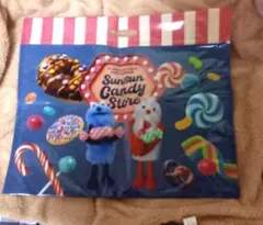 パペットスンスン キャンディストア ポップアップショップ ショッパーＬ